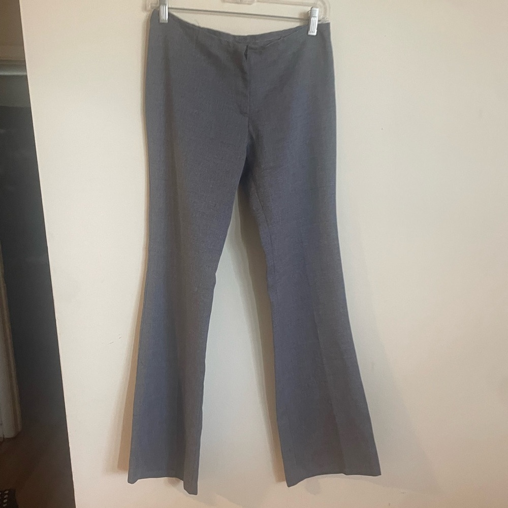 Low rise pants